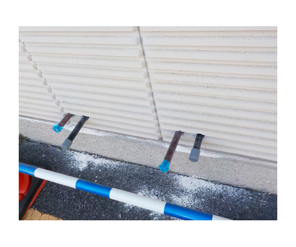 排水管塩、水道管工事